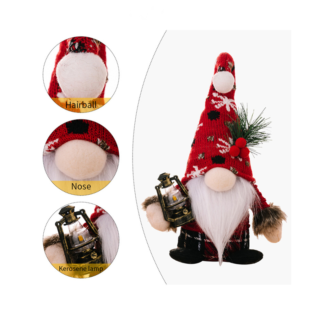 1 Poupée Décorative De Noël Image5