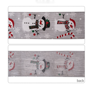 1 Rouleau De Ruban Décoratif De Noël h5 Image6