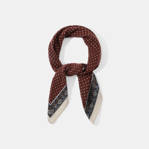 1 Superbe Bandana À Motif Cachemire h5 Image2