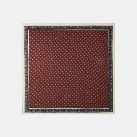 1 superbe bandana à motif cachemire