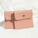 Rose clair/8*8cm Image10