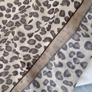 Bandana À Motif Léopard Rétro 1 Pièce h5 Image5