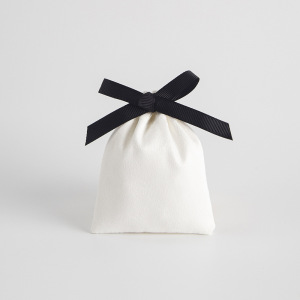 1 Pochette À Bijoux En Coton Uni h5