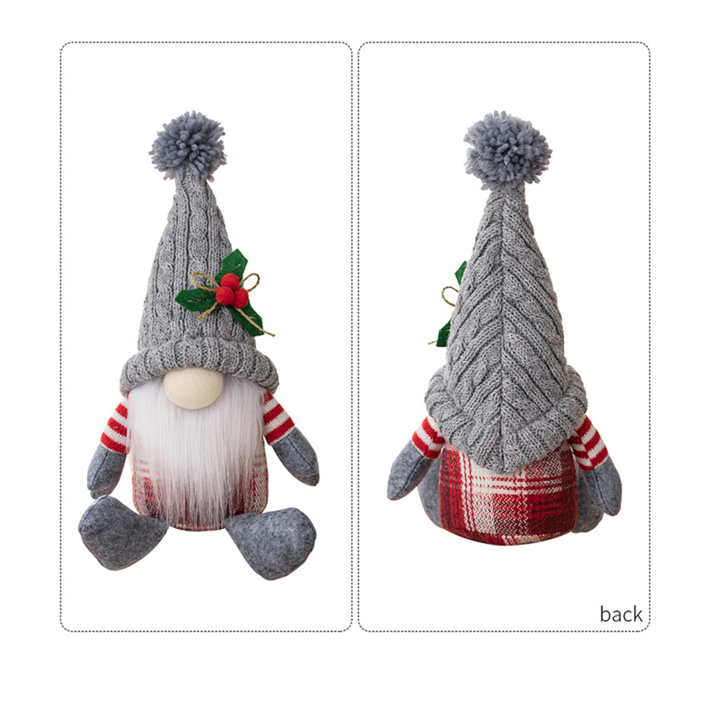 1 Poupée Décorative De Noël h5Image6