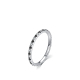 Noir/Taille de bague 6 Image13