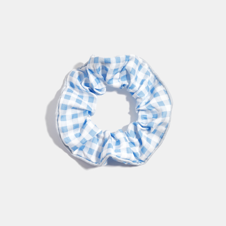 Chouchous en tissu à carreaux doux de la série Simple 2