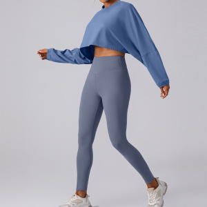 Hauts De Sport Unis À Haute Élasticité h5 Image2