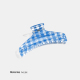 Pince - Bleue - Ligne droite Image5