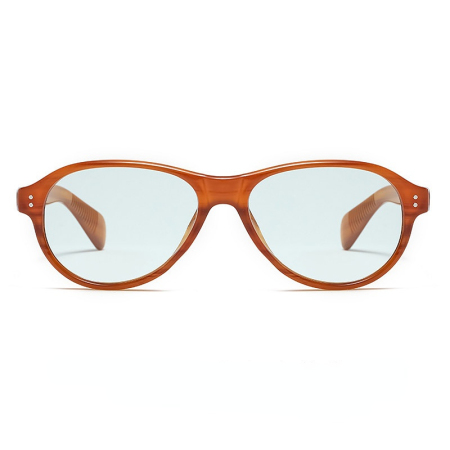Lunettes de soleil femme Simple Series, couleur unie décontractée