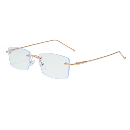 Lunettes sans correction pour femmes, coloris uni doux, collection Simple Series