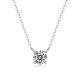 Style 1/0.50 ct moissanite 