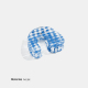 Poignée - Bleue - Grille Image2