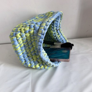 Pochettes Pour Femmes En Polyester Tissé Multicolore De Style Décontracté h5 Image5