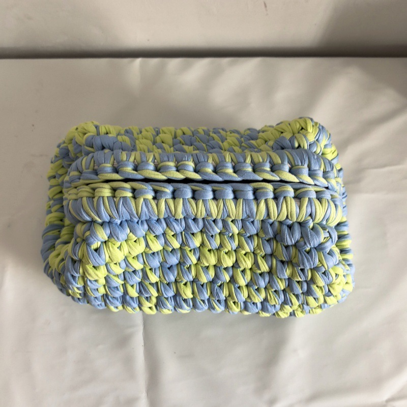Pochettes Pour Femmes En Polyester Tissé Multicolore De Style Décontracté h5Image3