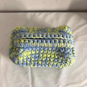 Pochettes Pour Femmes En Polyester Tissé Multicolore De Style Décontracté h5 Image3