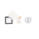 Or blanc/Product + Packaging + GRA Image2