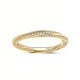 Couleur or/Taille de bague 6 Image5