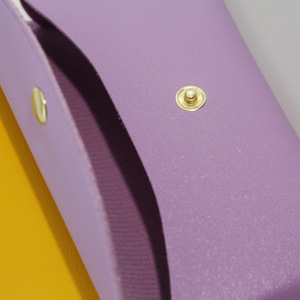Sacs De Rangement Pour Lunettes De Soleil Simple Series Daily Couleur Unie En Pu h5 Image7