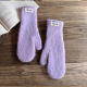 Violet/Taille unique Image8