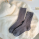 Gris foncé/Taille unique Image13
