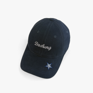 Casquette De Baseball Décontractée En Coton À Lettres Et Étoiles, Série Simple h5 Image2
