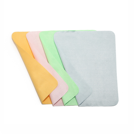 Chiffon à lunettes de soleil en microfibre Simple Series Daily, couleur unie