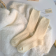 Blanc cassé/Taille unique Image2