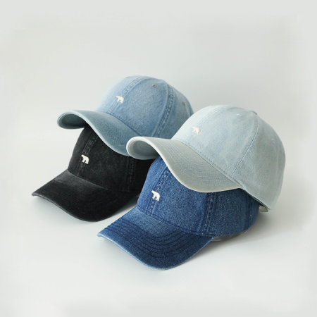 Casquette de baseball unisexe en coton, style décontracté, motif animal, série simple
