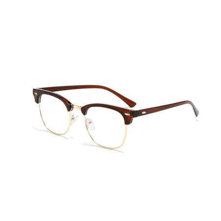 Lunettes optiques journalières de la gamme Simple