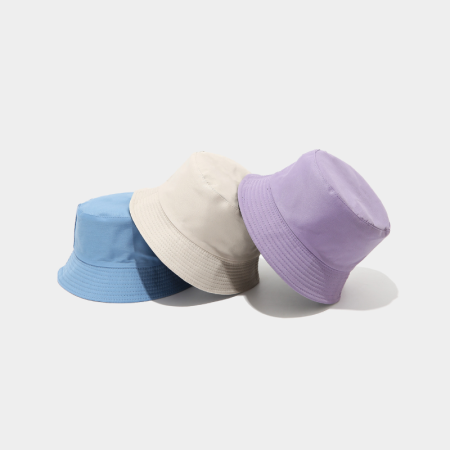 Bob en coton uni de la collection Simple Series Daily