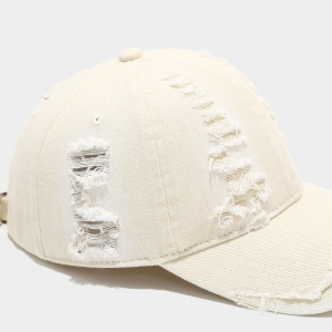 Casquette De Baseball Rétro Simple Series En Coton À Dégradé De Couleurs h5 Image7