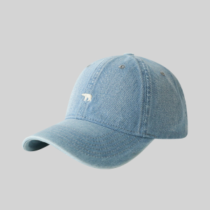 Casquette De Baseball Unisexe En Coton, Style Décontracté, Motif Animal, Série Simple h5