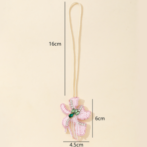 Perles De Forme Irrégulière En Strass Et Strass, Collection Luxueuse Sweet Flower h5 