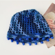 Bleu foncé/Taille unique Image4