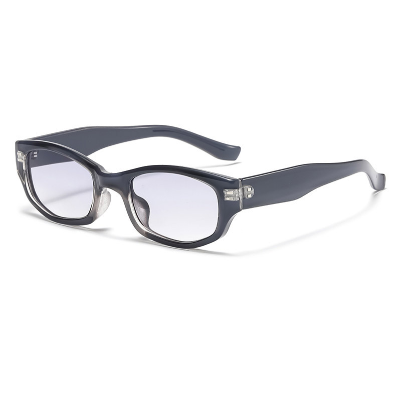 Lunettes De Soleil Quotidiennes De La Série Simple h5Image2
