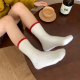 Blanc/Taille unique Image2