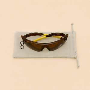 Sacs De Rangement Pour Lunettes De Soleil En Daim Uni Simple Series Daily h5 Image3