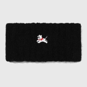 1 Bandeau Pour Cheveux Femme En Laine À Carreaux Pour Chien, Coupe Simple h5 