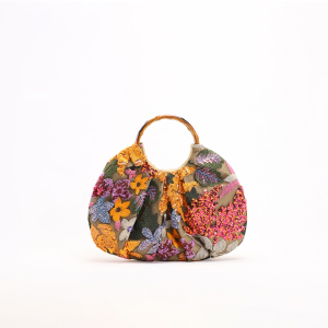 Sacs À Main Pour Femmes De La Série Luxe Sweet Flower Sequin Beads (Les Motifs Floraux Sont Découpés Aléatoirement) h5 Image2