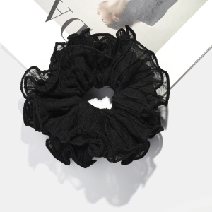 Chouchous Pour Femmes En Polyester Uni, Collection Simple Series h5 Image2