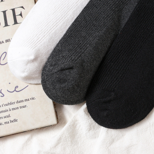 1 Paire De Chaussettes Mi-Mollet Légères Et Luxueuses En Tricot À Paillettes Pour Femme h5 Image5