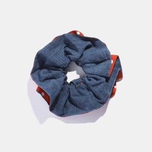 Chouchous Pour Femmes En Polyester À Pois De La Série Luxurious h5 