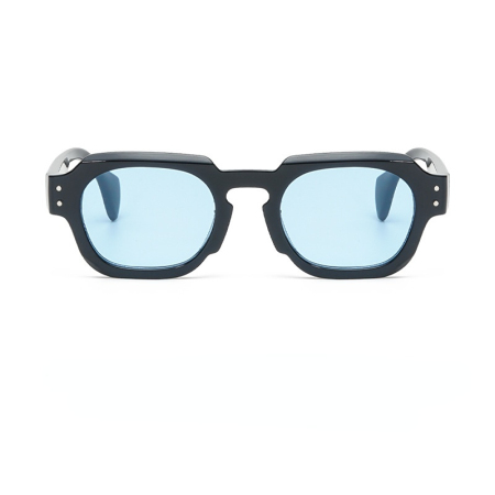 Lunettes de soleil femme Simple Series, couleur unie décontractée