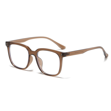 Lunettes de vue pour femmes, collection Simple, couleur unie décontractée