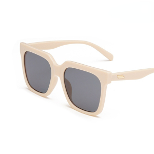 Lunettes De Soleil Femme Simple Series Casual Multicolores h5 