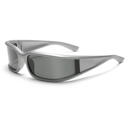Lunettes de sport/protection pour femmes, couleur unie, série Simple