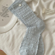 Bleu clair/Taille unique Image6