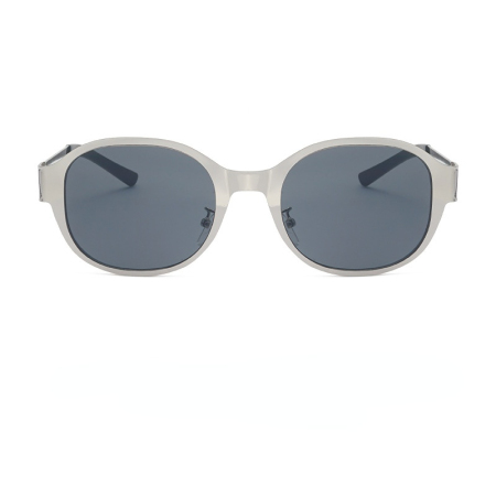 Lunettes de soleil femme Simple Series Retro couleur unie