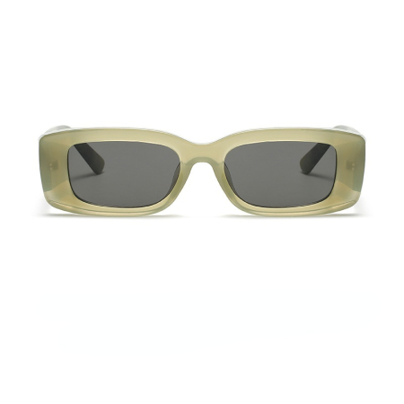 Lunettes de soleil femme Simple Series Casual multicolores
