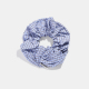 Élastique à cheveux - bleu clair - maille Image3